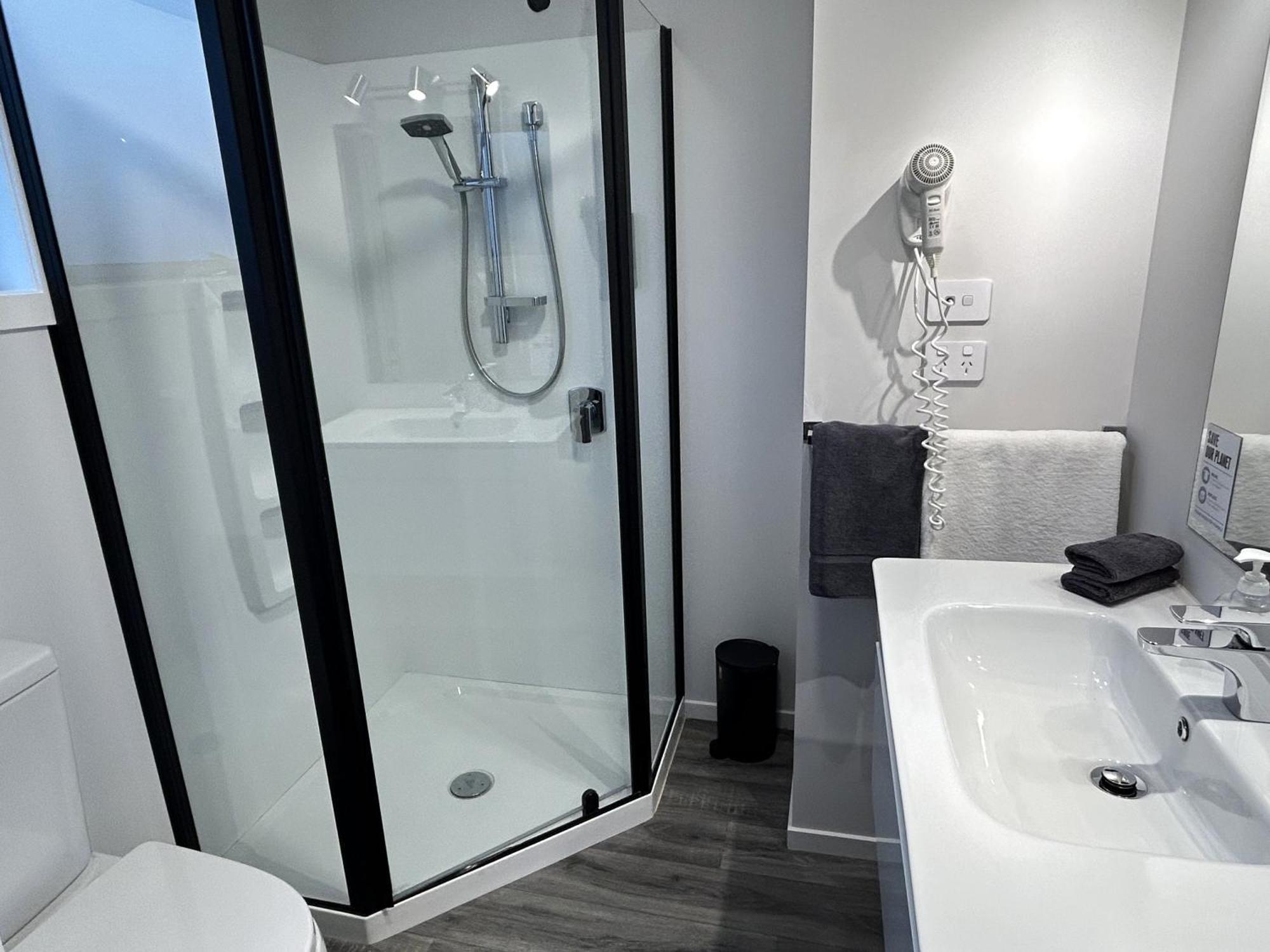 Shelby Motor Lodge Invercargill Εξωτερικό φωτογραφία
