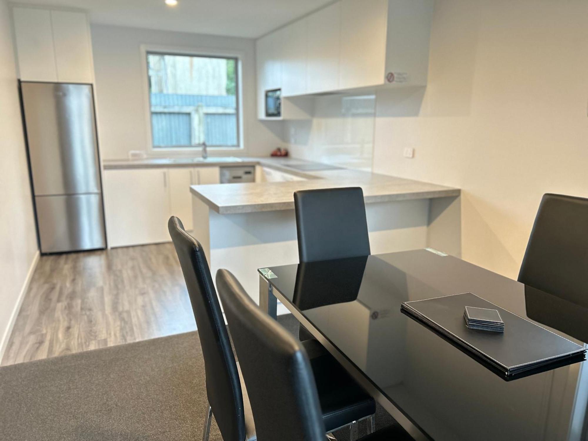 Shelby Motor Lodge Invercargill Εξωτερικό φωτογραφία
