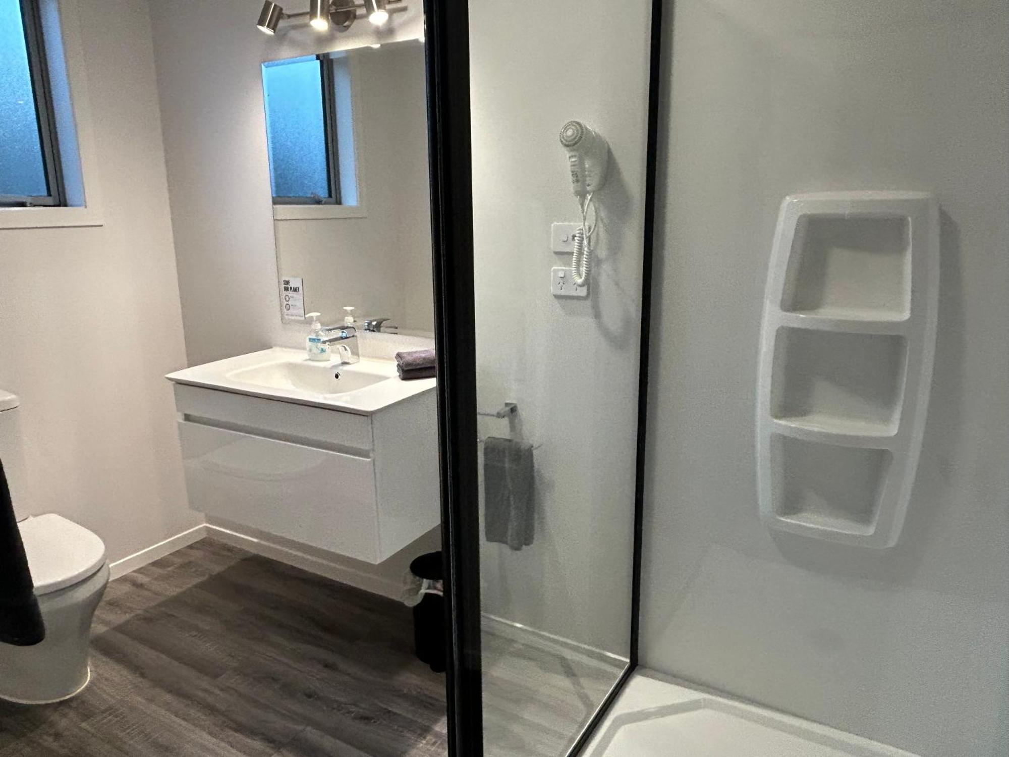 Shelby Motor Lodge Invercargill Εξωτερικό φωτογραφία