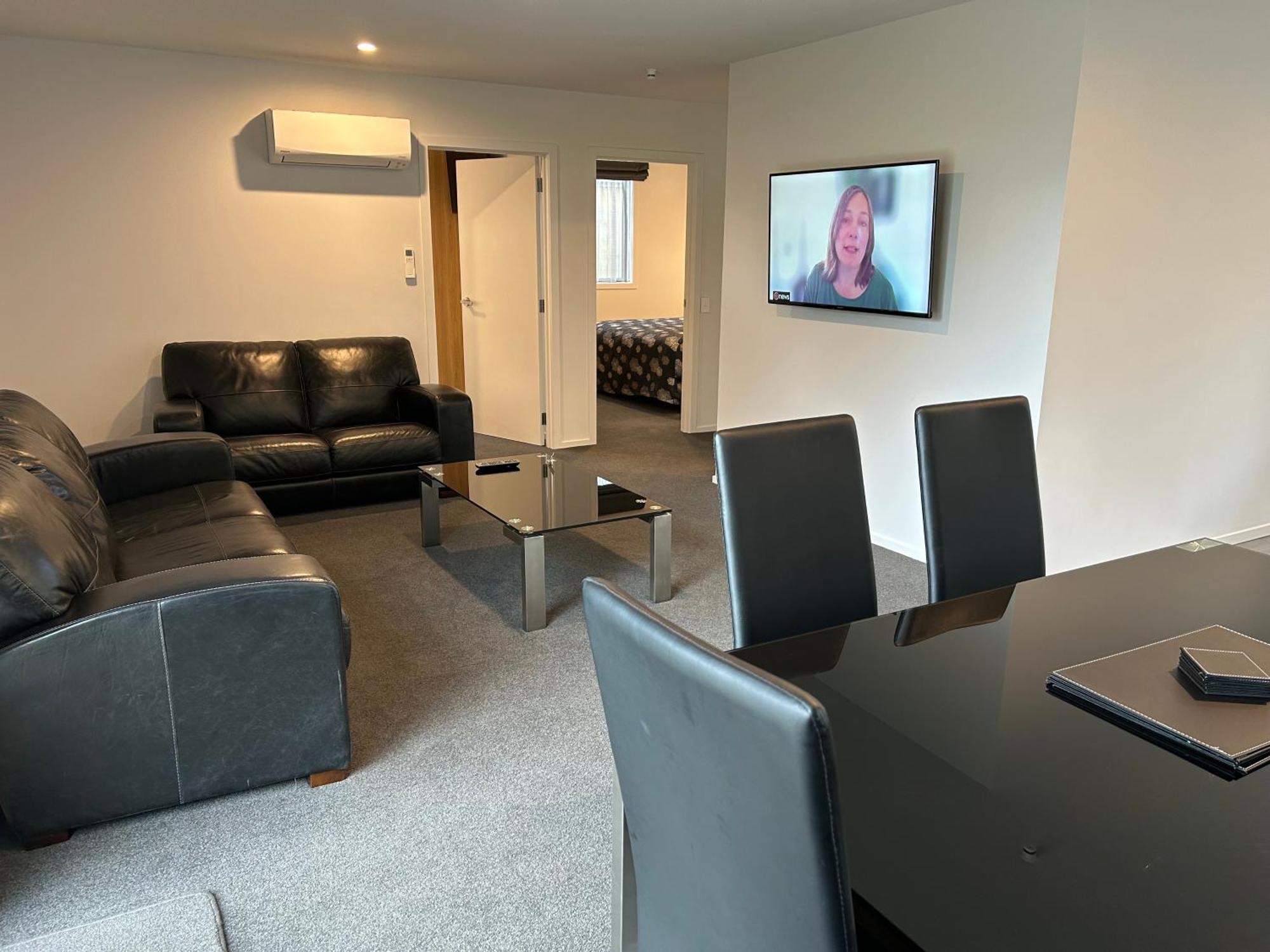 Shelby Motor Lodge Invercargill Εξωτερικό φωτογραφία