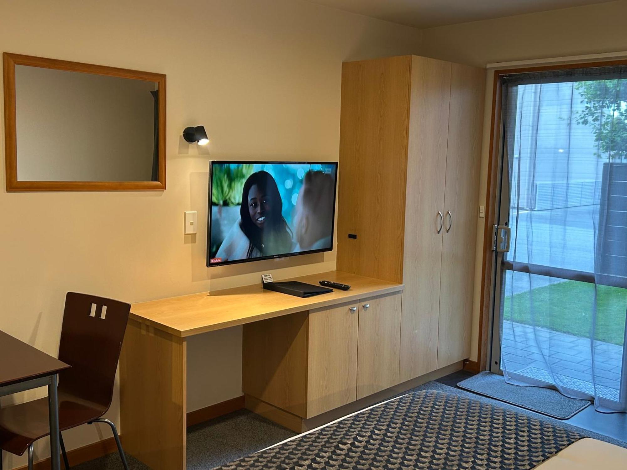 Shelby Motor Lodge Invercargill Εξωτερικό φωτογραφία