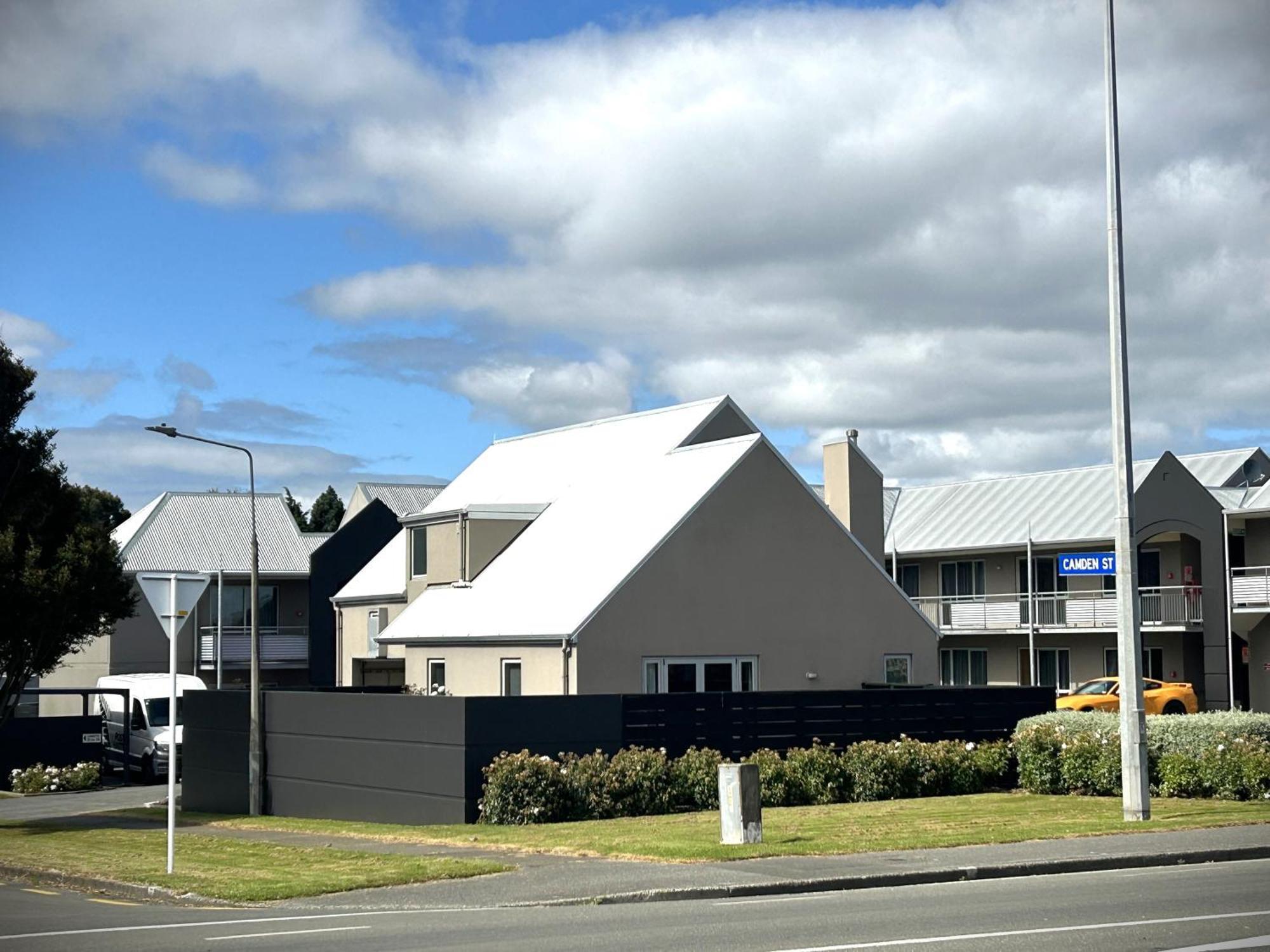Shelby Motor Lodge Invercargill Εξωτερικό φωτογραφία