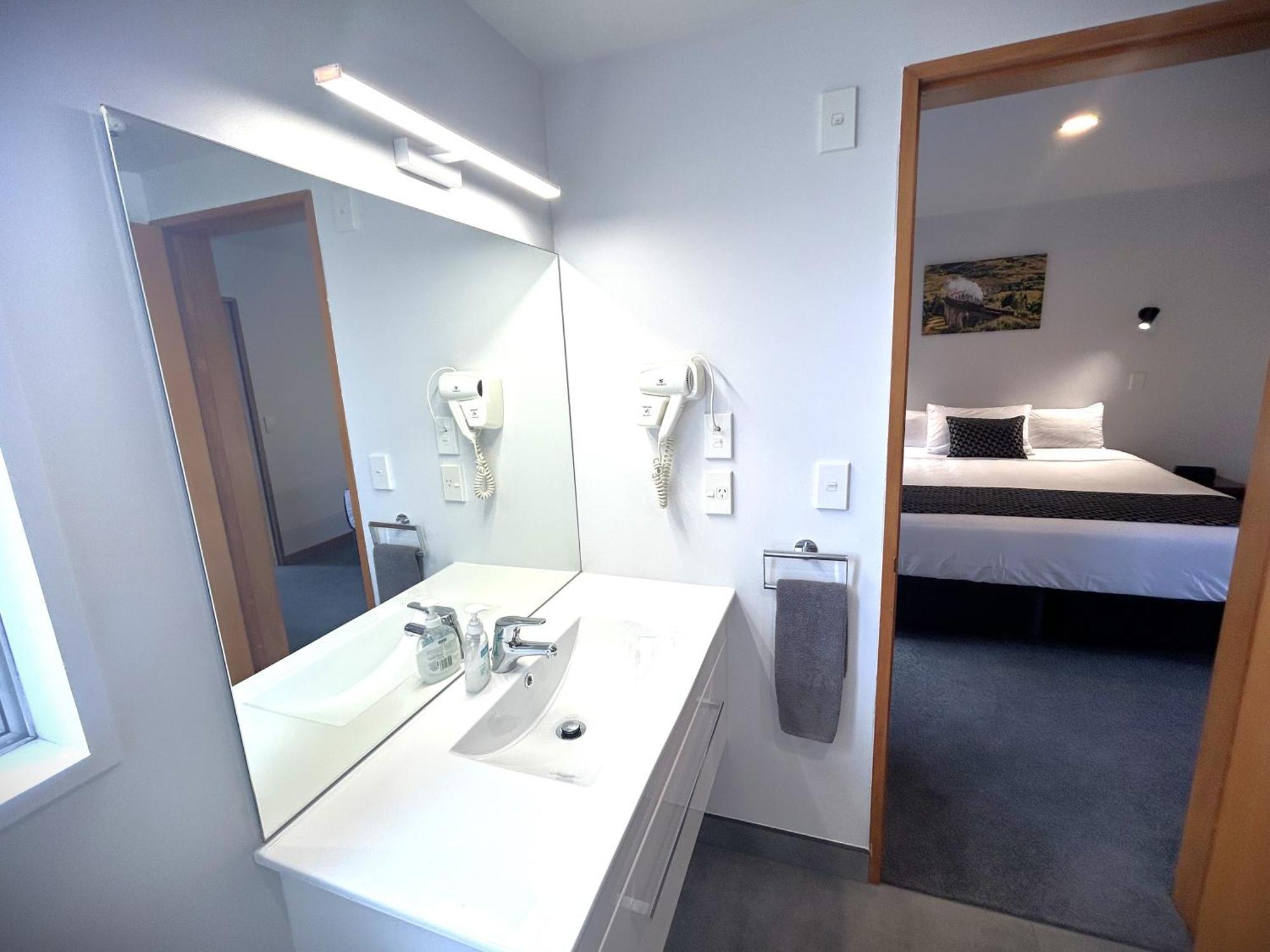 Shelby Motor Lodge Invercargill Εξωτερικό φωτογραφία