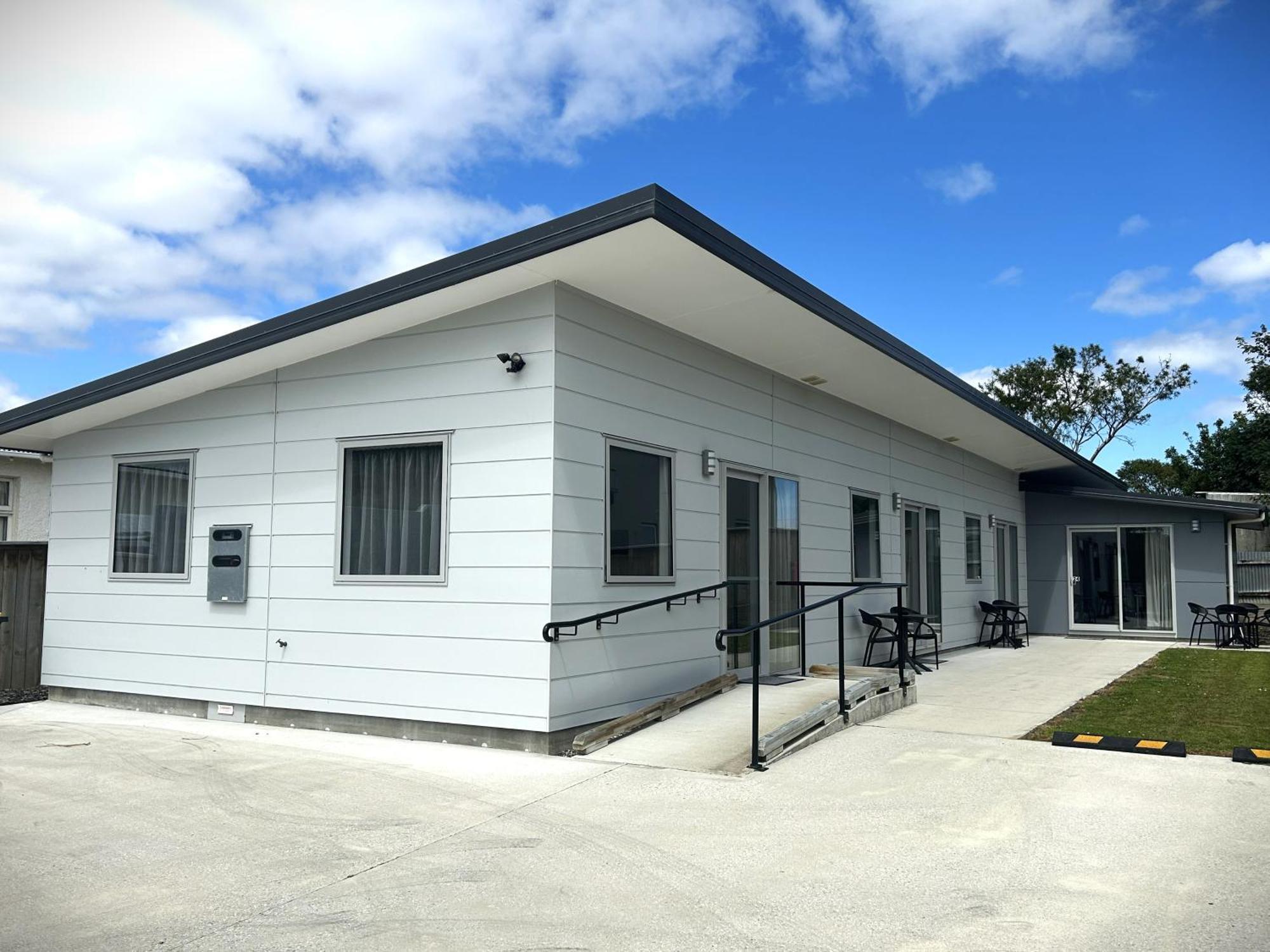 Shelby Motor Lodge Invercargill Εξωτερικό φωτογραφία