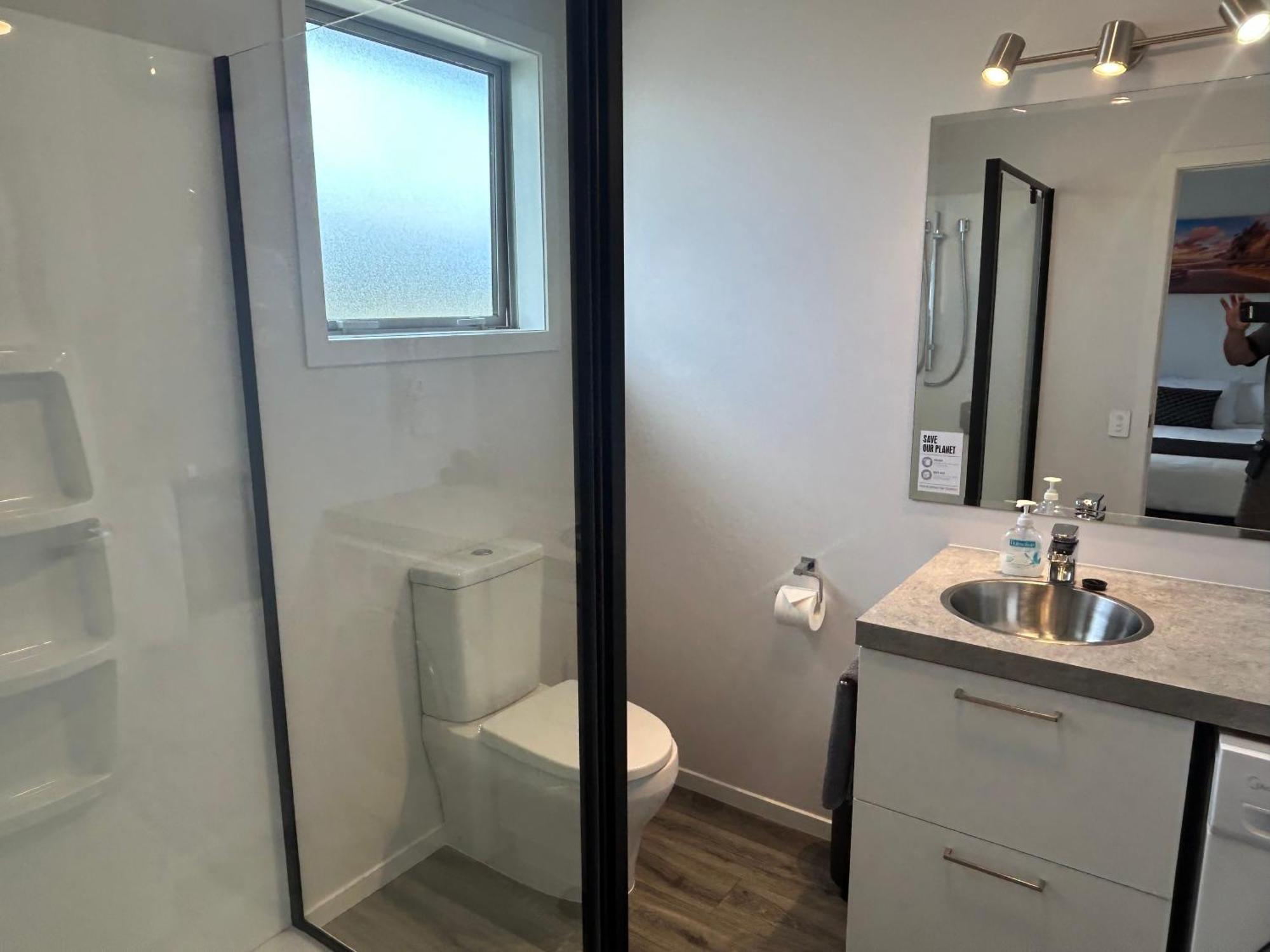 Shelby Motor Lodge Invercargill Εξωτερικό φωτογραφία