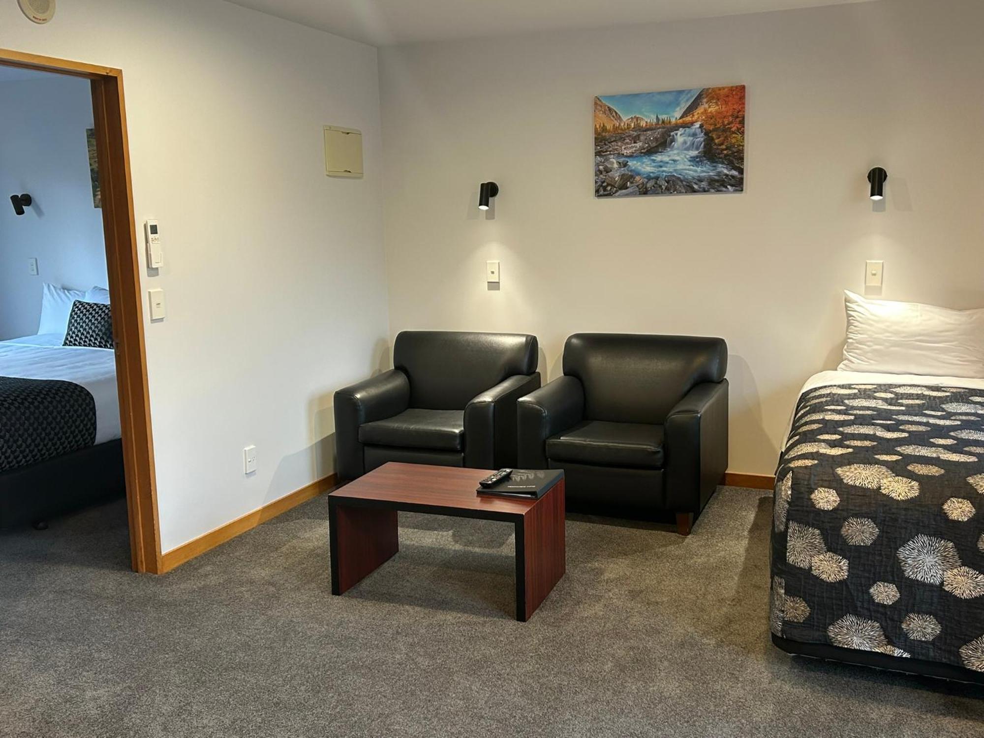 Shelby Motor Lodge Invercargill Εξωτερικό φωτογραφία