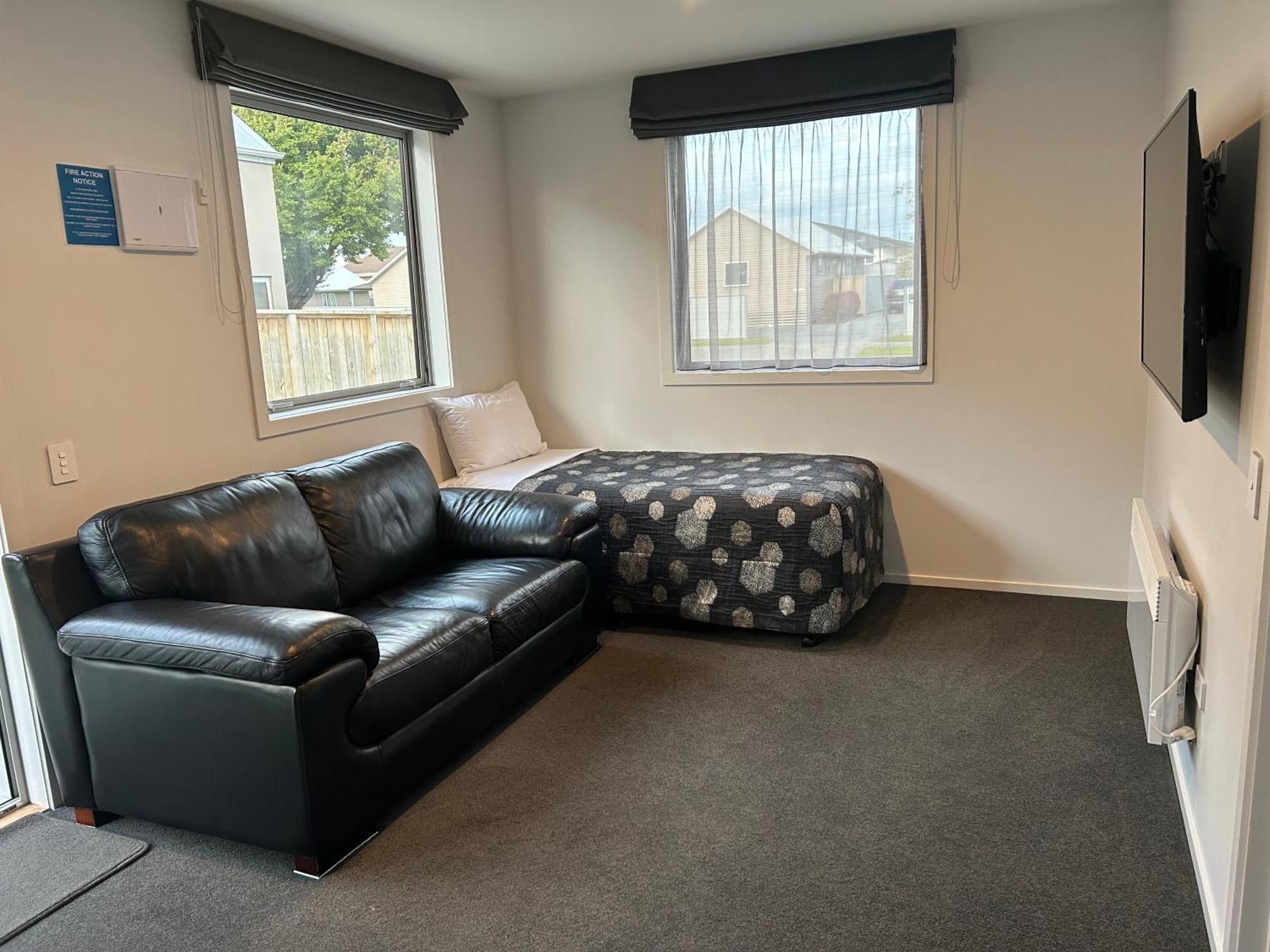 Shelby Motor Lodge Invercargill Εξωτερικό φωτογραφία