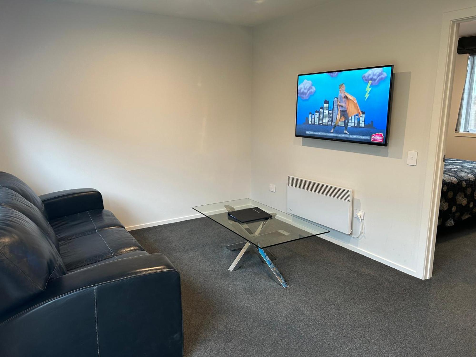 Shelby Motor Lodge Invercargill Εξωτερικό φωτογραφία