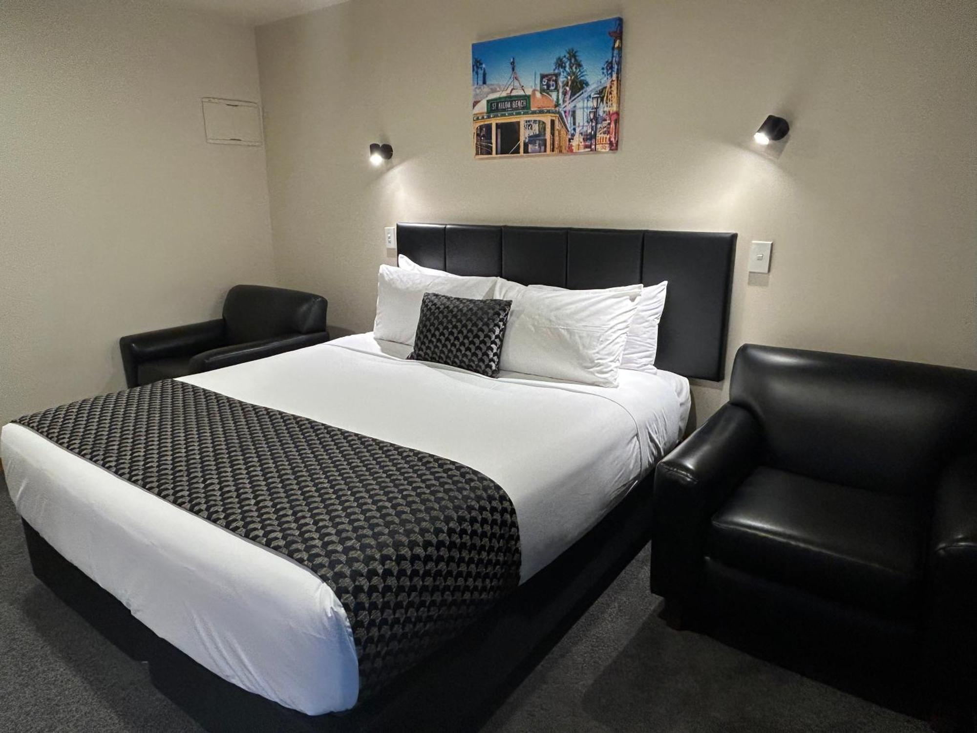 Shelby Motor Lodge Invercargill Εξωτερικό φωτογραφία