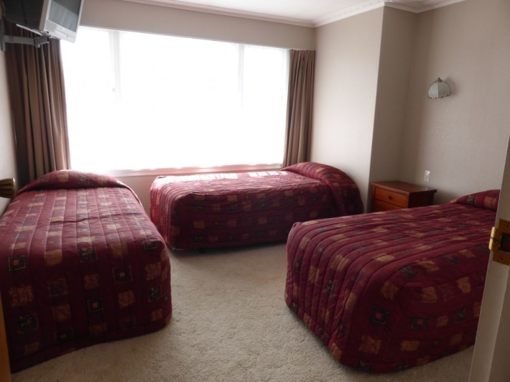 Shelby Motor Lodge Invercargill Εξωτερικό φωτογραφία