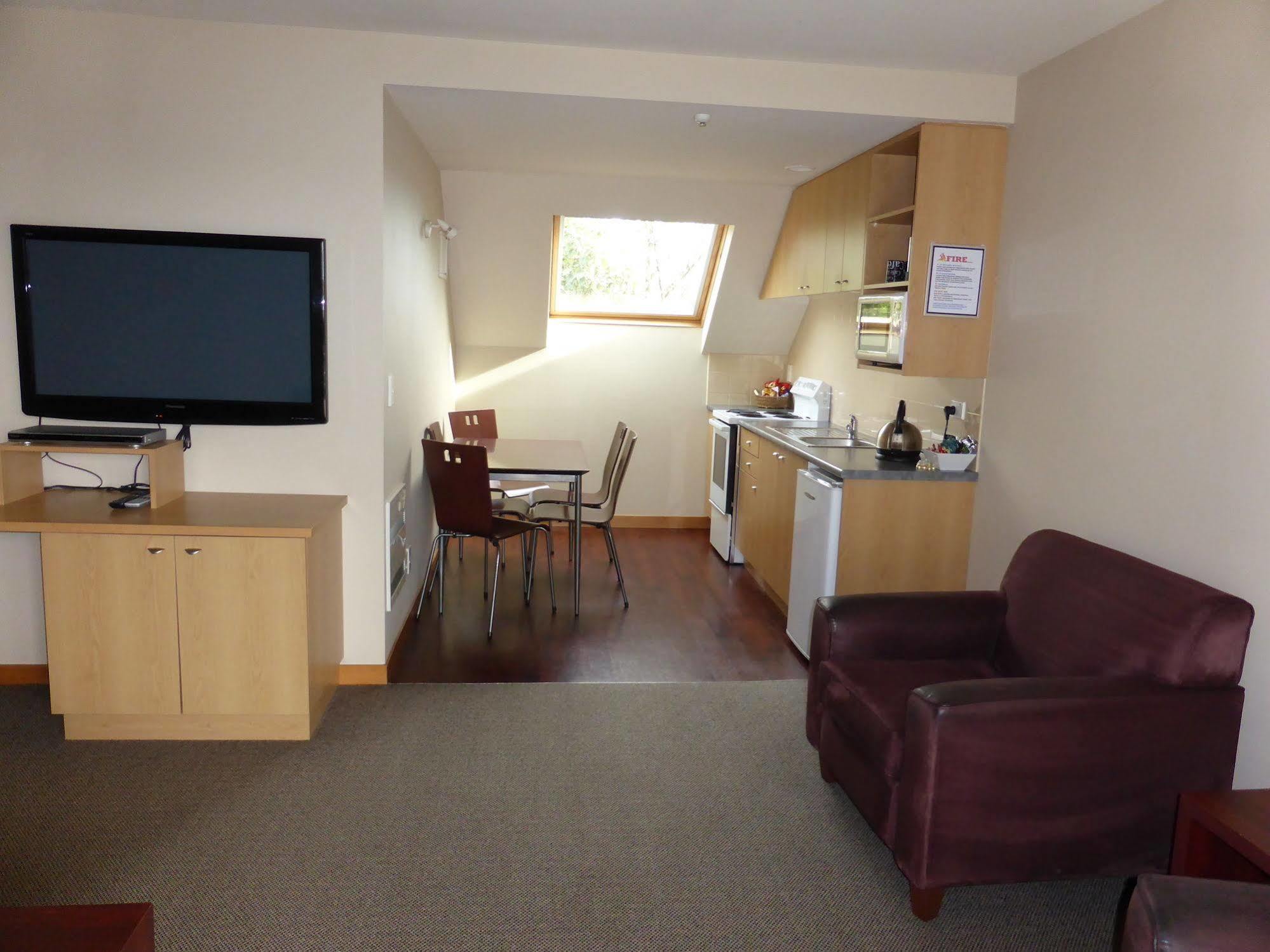 Shelby Motor Lodge Invercargill Εξωτερικό φωτογραφία