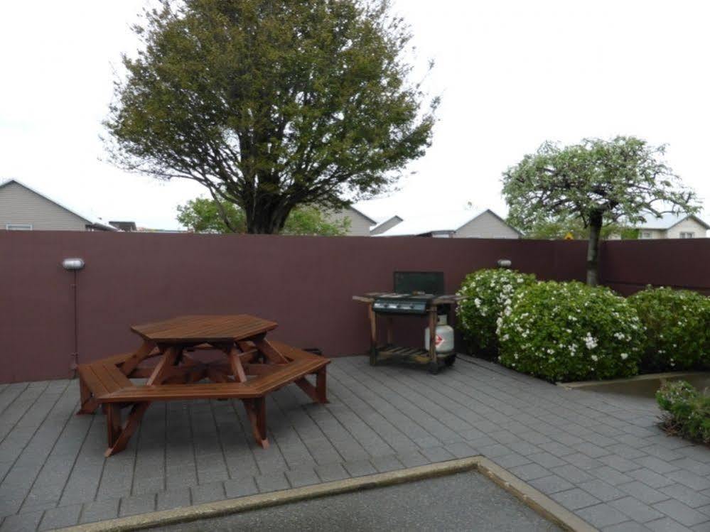 Shelby Motor Lodge Invercargill Εξωτερικό φωτογραφία