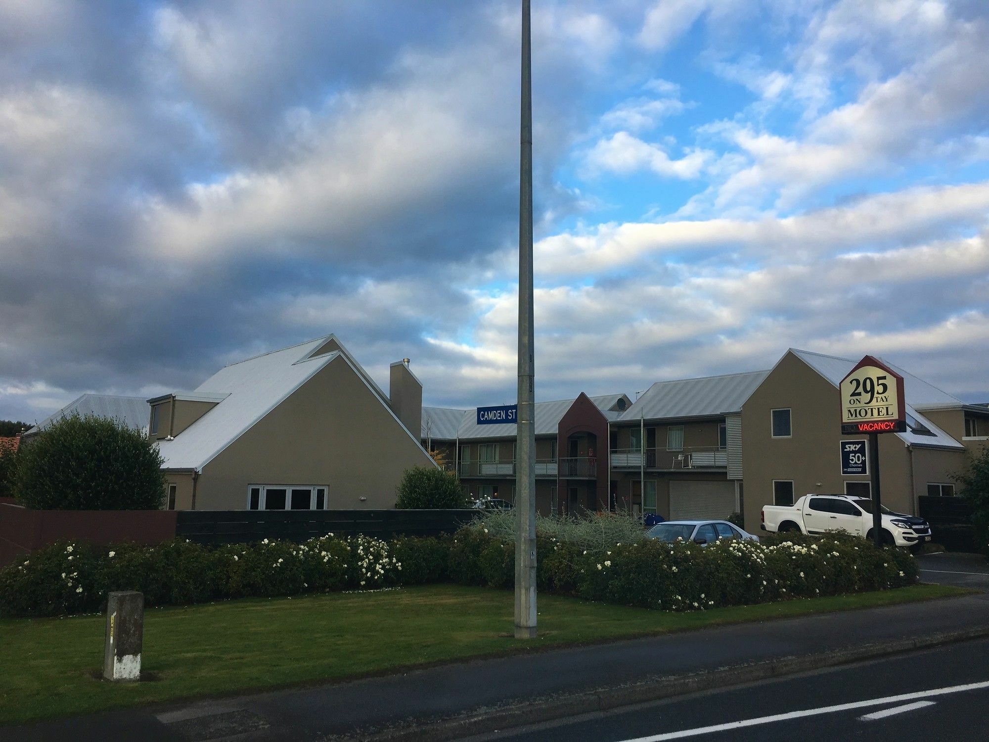 Shelby Motor Lodge Invercargill Εξωτερικό φωτογραφία